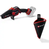Einhell GE-PS 18/15 Li Holster Kit Batteridriven kedjesåg exkl. batteri, utan laddare Svärdlängd 158 mm