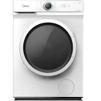 Midea - Tvättmaskin - frontmatad - 7 kg
