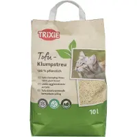 Trixie Tofu-klumpströ - 10 l