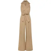 Ralph Lauren Jumpsuit mörkbeige