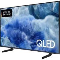Samsung GQ50Q8FAAU - 50" Diagonal klass Q8F-serien LED-bakgrundsbelyst LCD-TV - QLED - Smart TV - Tizen OS - 4K UHD (2160p) 3840 x 2160 - HDR - Qua...