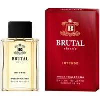 Brutal CLASSIC INTENSE edt 100ml