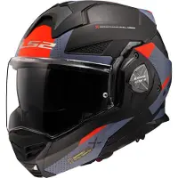 LS2 Helmets FF901 Advant X Oblivion Hjälm