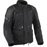 Dane Eventyr Gore-Tex vattentät motorcykeltextiljacka