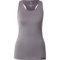 Hummel Sporttopp 'Tif' taupe