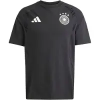 Adidas Germany Tiro Travel T-shirt Med Korta ärmar