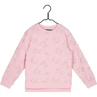 Name it Sweatshirt - NmfBirky - Orchid Pink - - 2 år (92) - Sweatshirt
