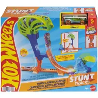 Hot Wheels Stunt Tracks Vertical Slam Launch Hot Wheels
