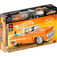 Mattel Tegelverkstad Set - Elite-serien - Specialbyggd Chevr - - One Size - Klossar