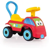 DOLU rutschkana röd 2620 26200