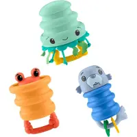 Mattel FISHER-PRICE gosedjur/kramdjur 2-i-1 (JHB54)