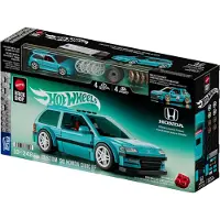 Mattel Speed Honda Bil