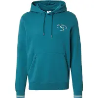 Puma Sweatshirt 'CLASS' petrol / vit
