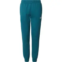 Puma Sportbyxa 'ESS No. 1' jade / vit