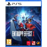 Playstation 5 Blazblue Entropy Effect X-deluxe Edition