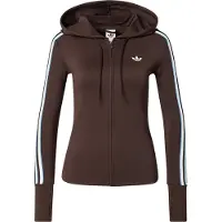 Adidas Originals Zipper Sweatshirt Med Dragkedja