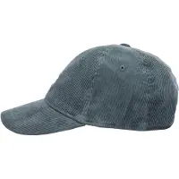 Carhartt WIP - Kepsar - Harlem Cap Cozy Blue / Wax för Unisex - Blå