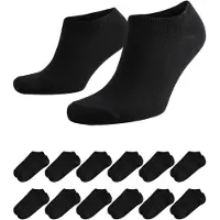Next Sockor svart