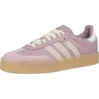 Adidas Originals Låg sneaker 'SAMBA' ecru / mauve