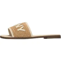 DKNY Pantolette 'WINSLET' beige / camel