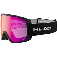 Head - Skidglasögon - Contex Pro 5K Red/Black för UnisexSilikon - Storlek L - Röd