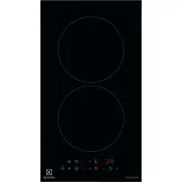 Electrolux LIT30231C, Svart, Inbyggd, 29 cm, Zoninduktionshäll, Keramisk, 2 zon(er)