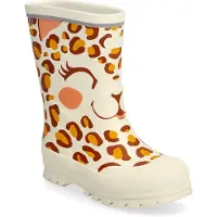 Viking Footwear Kids' Jolly Print Cream