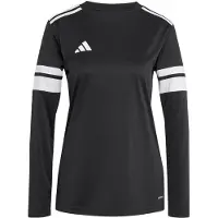 Adidas Trikå 'Squadra25' svart / vit