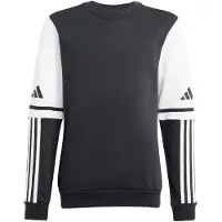 Adidas Sport sweatshirt svart / vit
