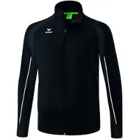 Erima Sportjacka svart / vit