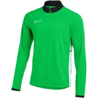 Nike Träningströja Dri-FIT Academy 25 Drill - Grön/Svart/Vit, storlek Small