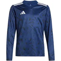 Adidas Funktionstopp blå / svart / vit