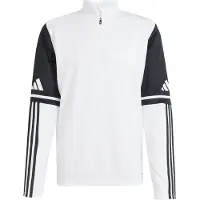Adidas Squadra 25 Training Tröja Med Halv Dragkedja