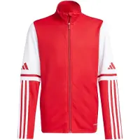 Adidas Sportjacka röd / vit