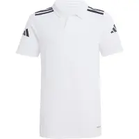 Adidas Squadra 25 Cotton Kortärmad Polotröja