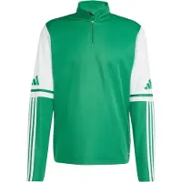 Adidas Funktionstopp 'Squadra 25' grön / vit