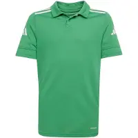 Adidas Squadra 25 Cotton Kortärmad Polotröja