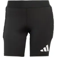 Adidas Sportbyxa 'Squadra 25' svart / vit