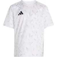 Adidas Matchtröja Team Icon 25 - Vit/Svart Barn, storlek 128 cm