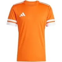 Adidas Trikå 'Squadra 25' orange / vit