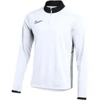 Nike Sport sweatshirt 'Academy 25' grå / svart / vit