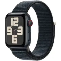 Apple Watch SE Smartklocka 40mm Svart