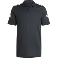 Adidas Squadra 25 Cotton Kortärmad Polotröja