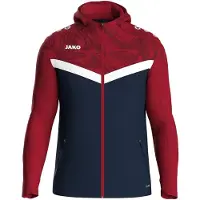 Jako Sportjacka blå / röd / vit