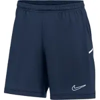 Nike Sportbyxa marinblå / vit