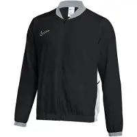 Nike Träningsjacka 'Academy 25' grå / svart