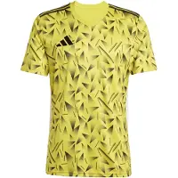 Adidas Trikå gul / svart