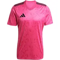 Adidas Matchtröja Team Icon 25 - Team Real Magenta/Svart, storlek Large