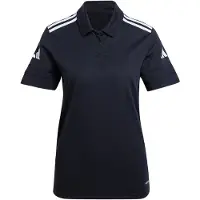 Adidas Squadra 25 Cotton Kortärmad Polotröja
