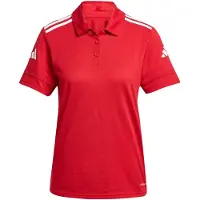 Adidas Squadra 25 Cotton Kortärmad Polotröja